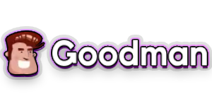 Goodman logo Goodman logo