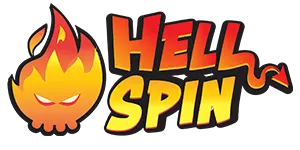 Hell Spin logo