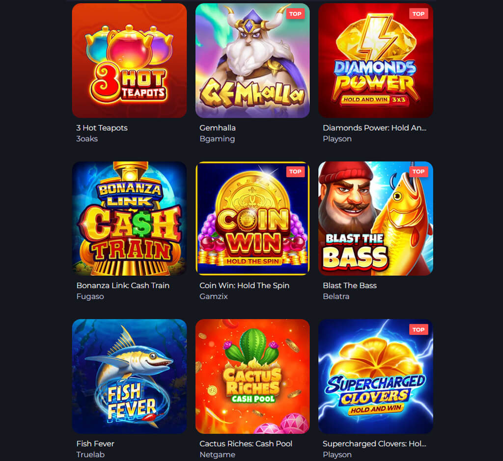 Jeetcity Spielautomaten auf dem Desktop Jeetcity Spielautomaten auf dem Desktop