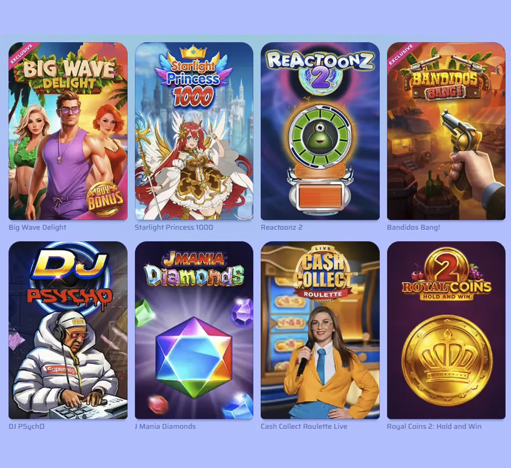 Spinrollz Spielautomaten auf dem Desktop Spinrollz Spielautomaten auf dem Desktop